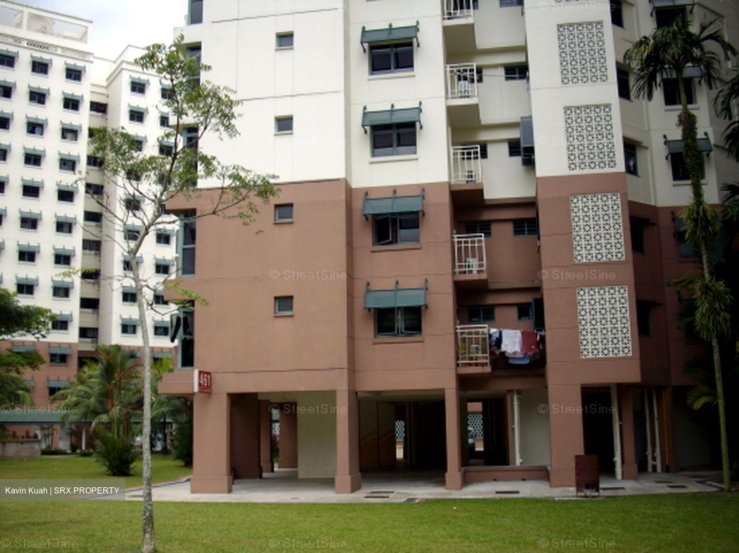 Blk 461 Choa Chu Kang Avenue 4 (Choa Chu Kang), HDB 5 Rooms #599105921
